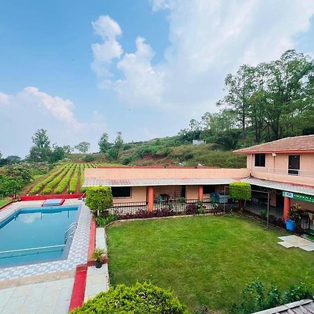 Greenland Stay Mahabaleshwar Bagian luar foto