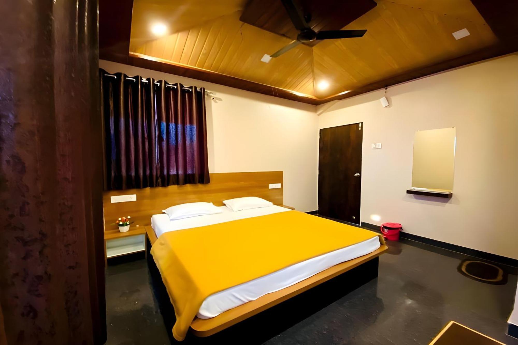 Greenland Stay Mahabaleshwar Bagian luar foto