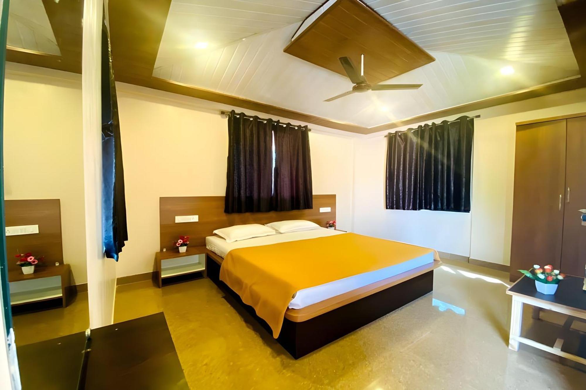 Greenland Stay Mahabaleshwar Bagian luar foto