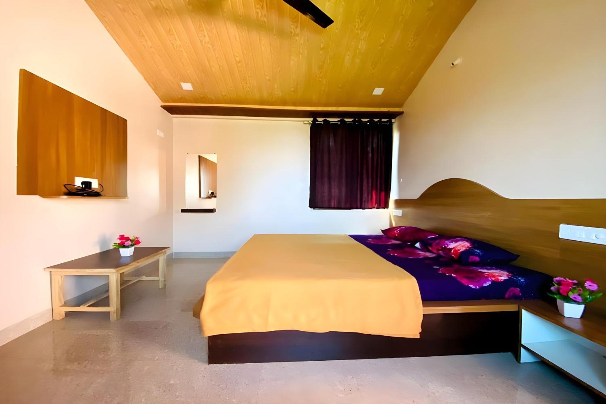 Greenland Stay Mahabaleshwar Bagian luar foto