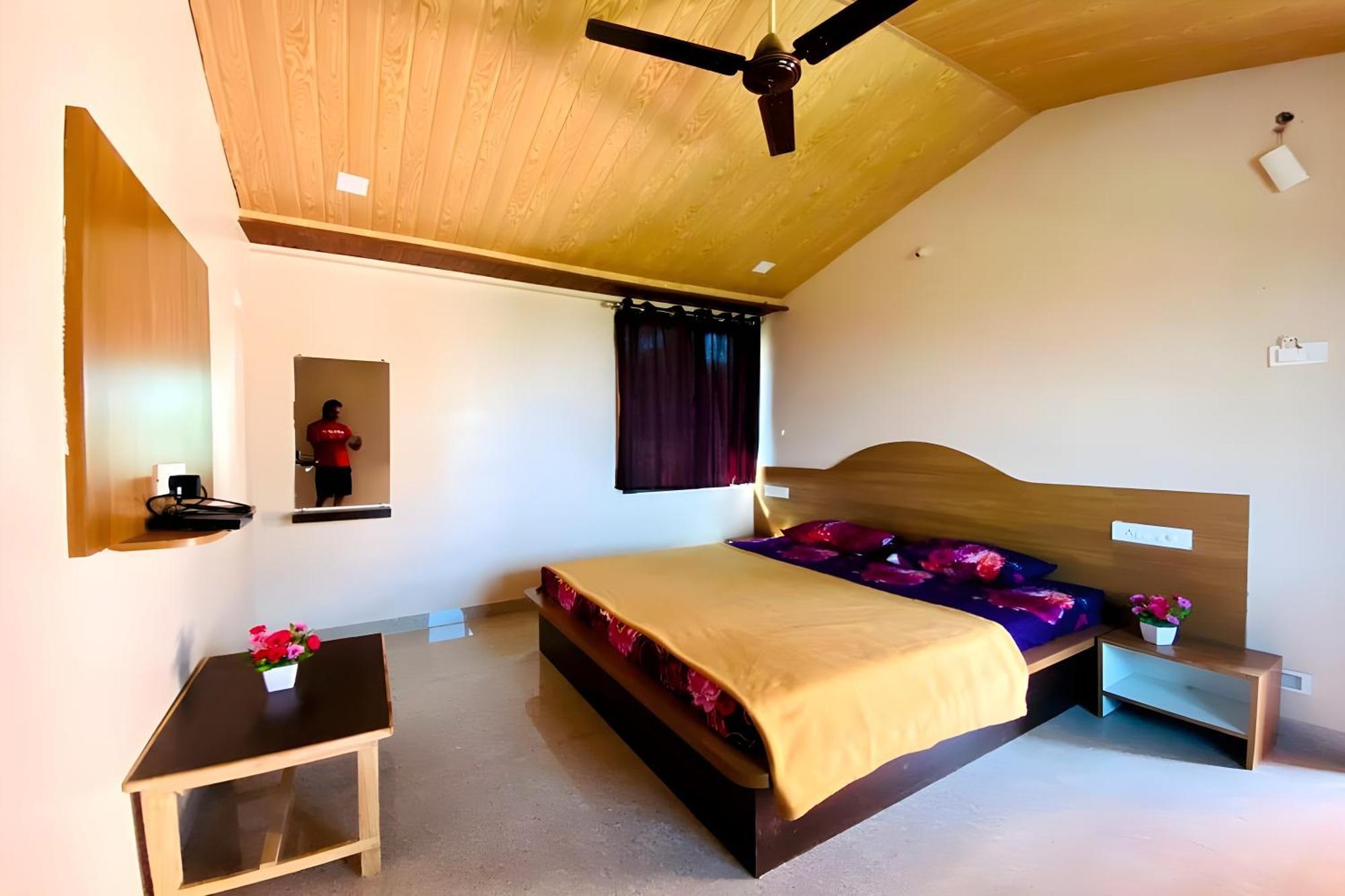 Greenland Stay Mahabaleshwar Bagian luar foto