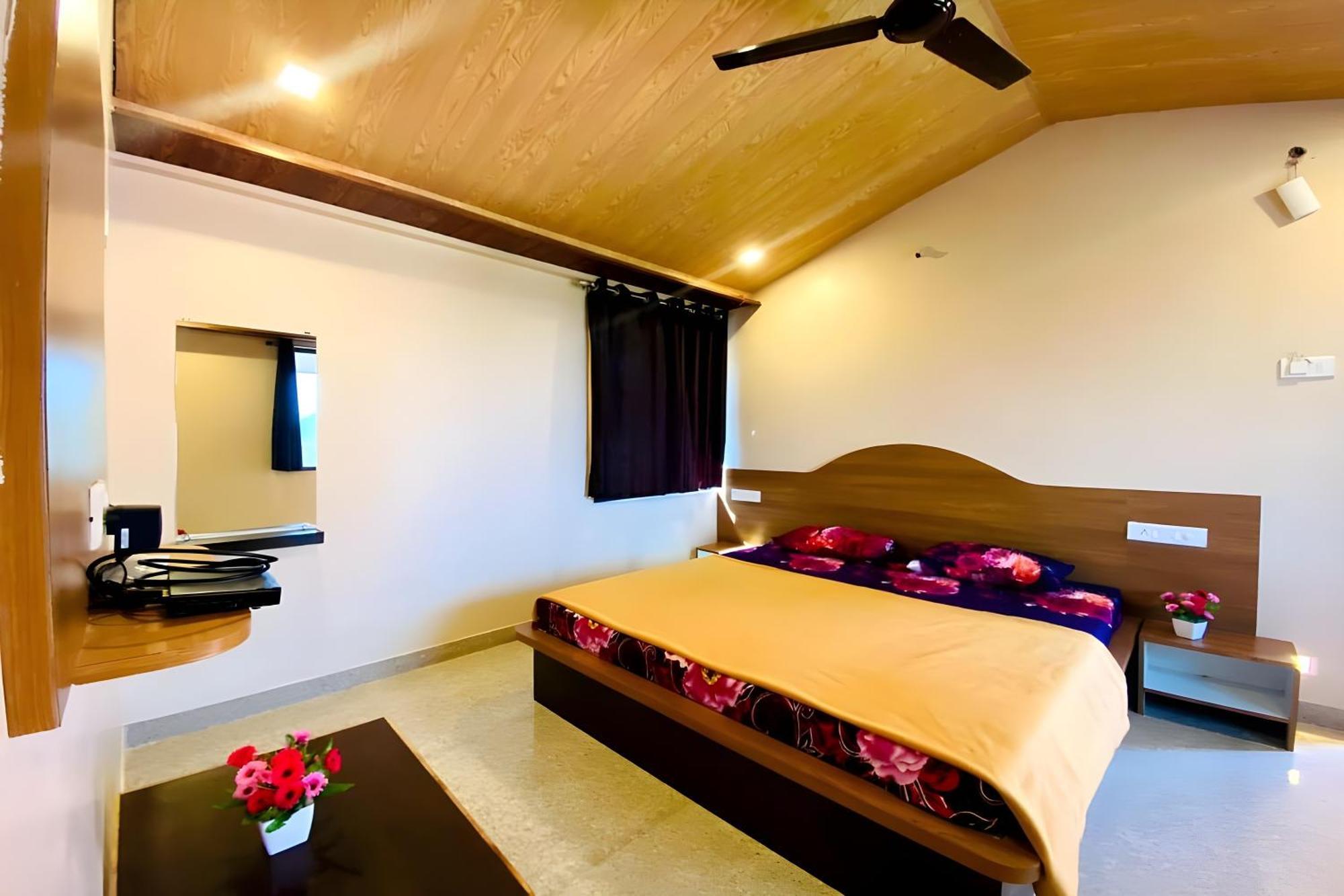 Greenland Stay Mahabaleshwar Bagian luar foto