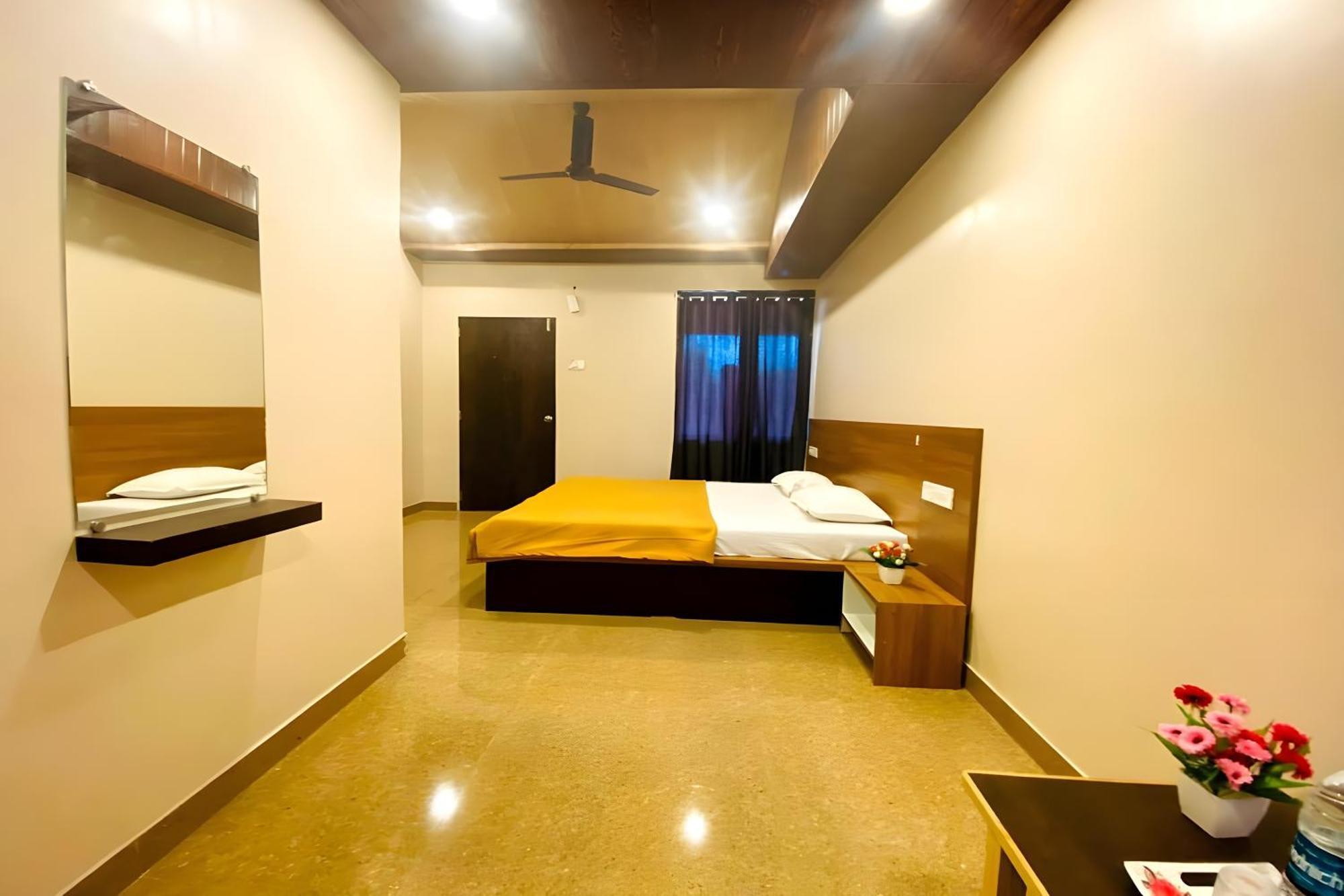 Greenland Stay Mahabaleshwar Bagian luar foto