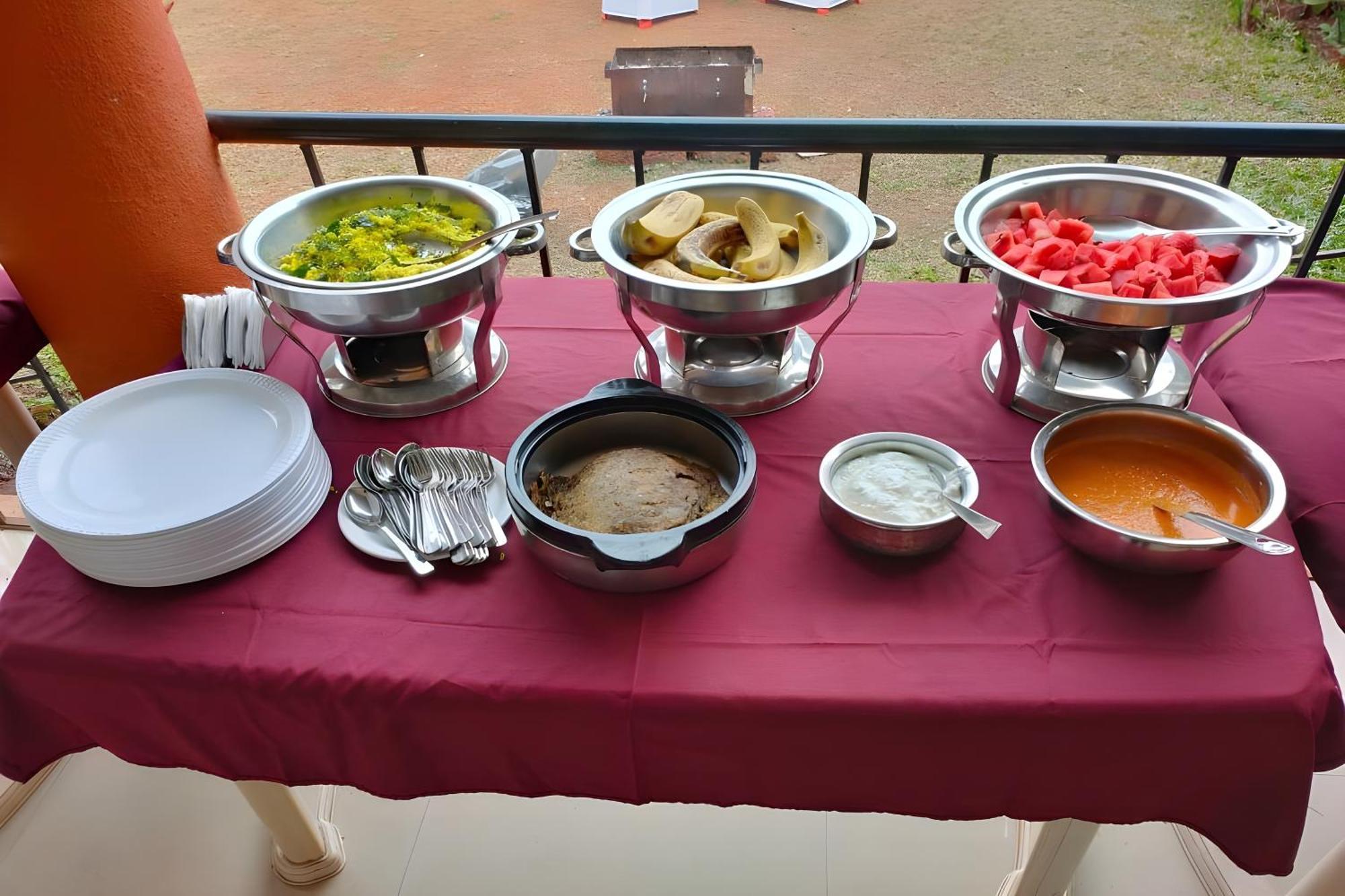 Greenland Stay Mahabaleshwar Bagian luar foto