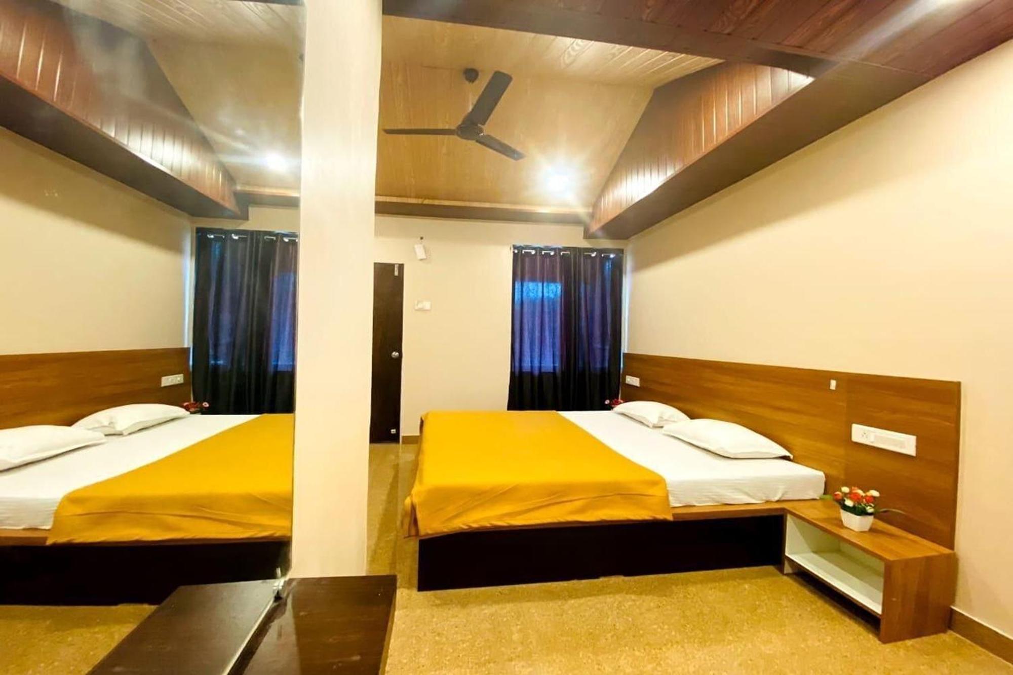 Greenland Stay Mahabaleshwar Bagian luar foto