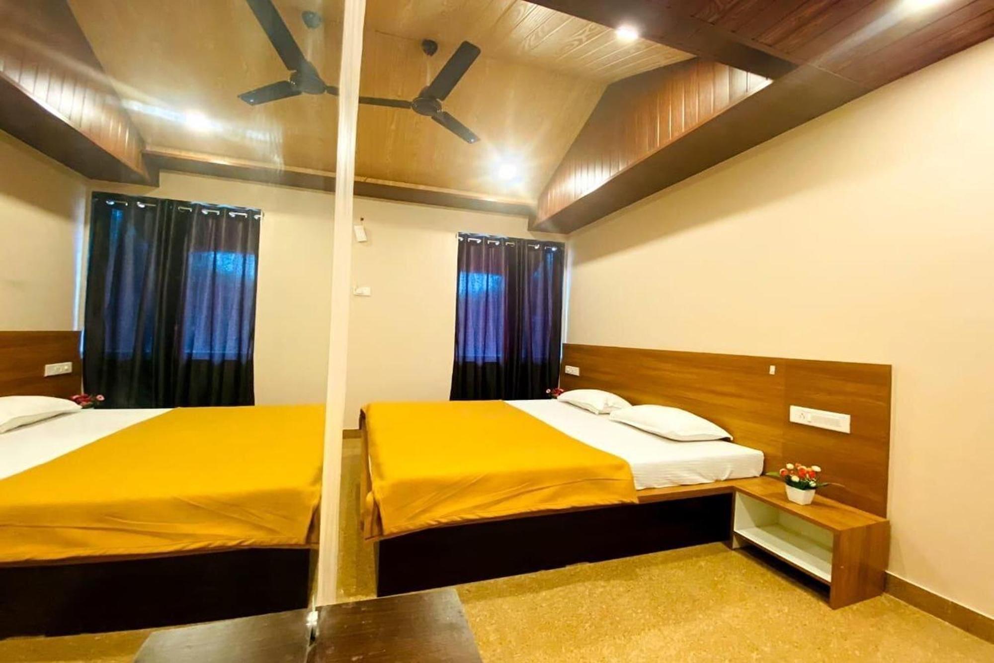 Greenland Stay Mahabaleshwar Bagian luar foto