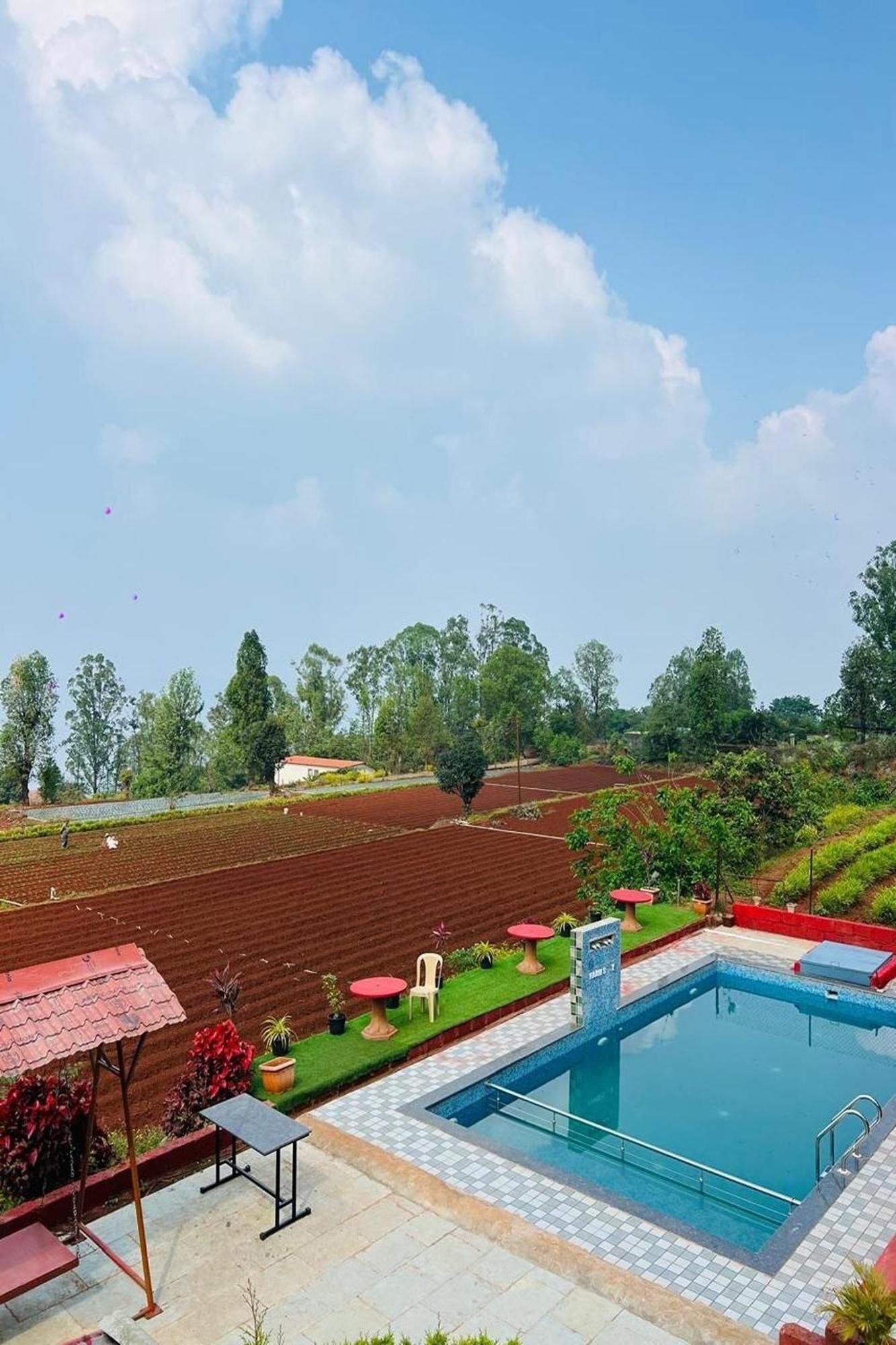 Greenland Stay Mahabaleshwar Bagian luar foto
