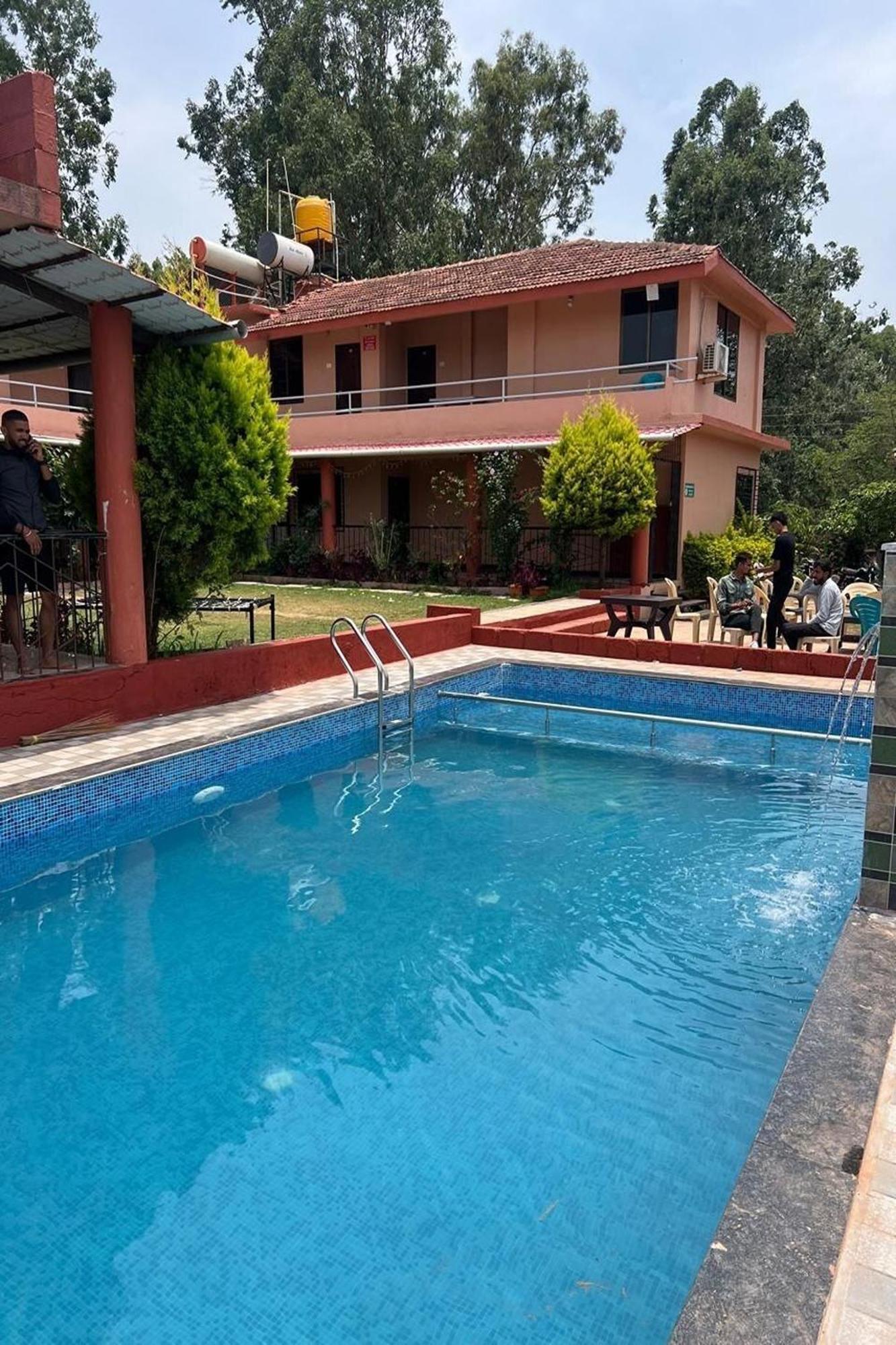Greenland Stay Mahabaleshwar Bagian luar foto
