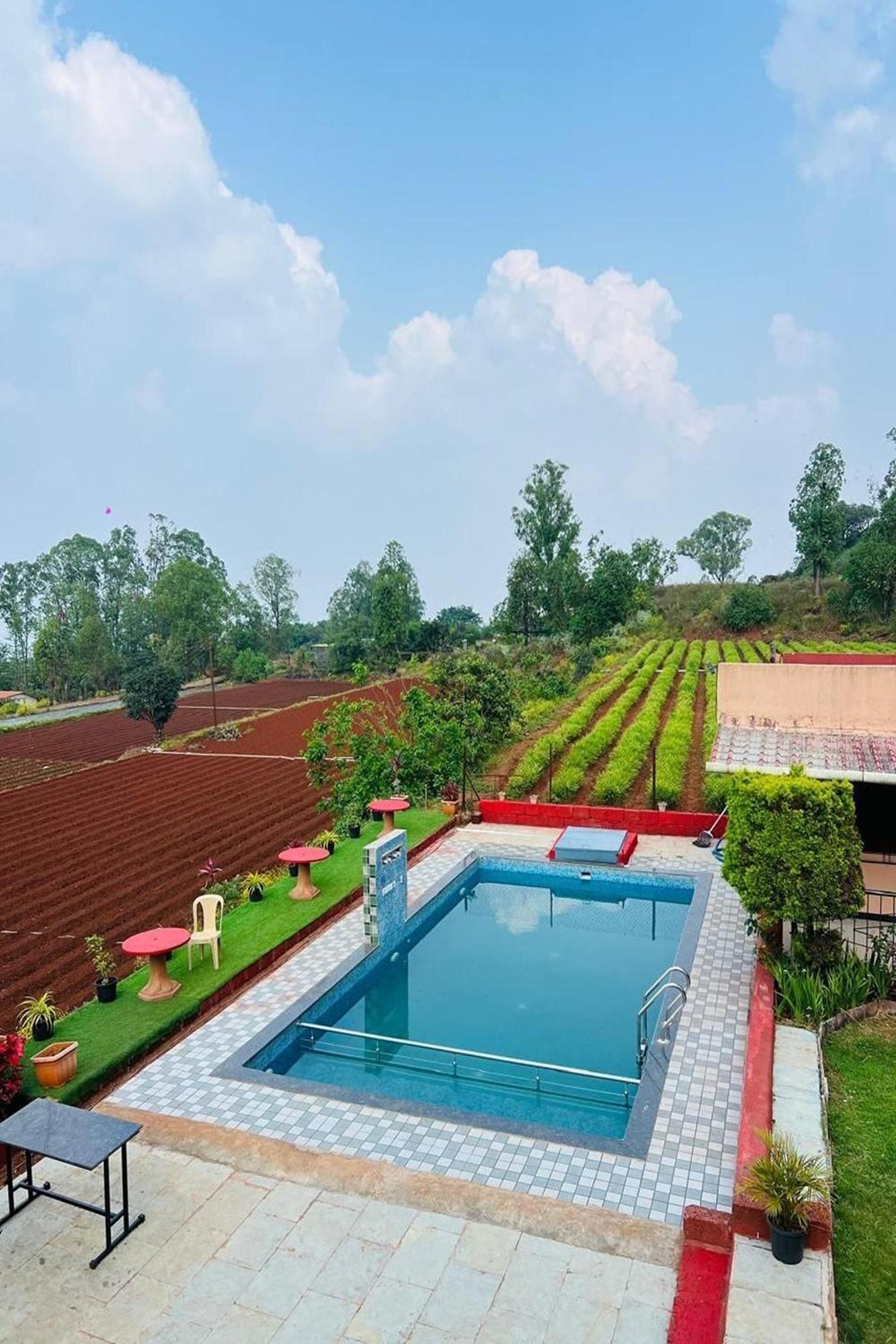 Greenland Stay Mahabaleshwar Bagian luar foto
