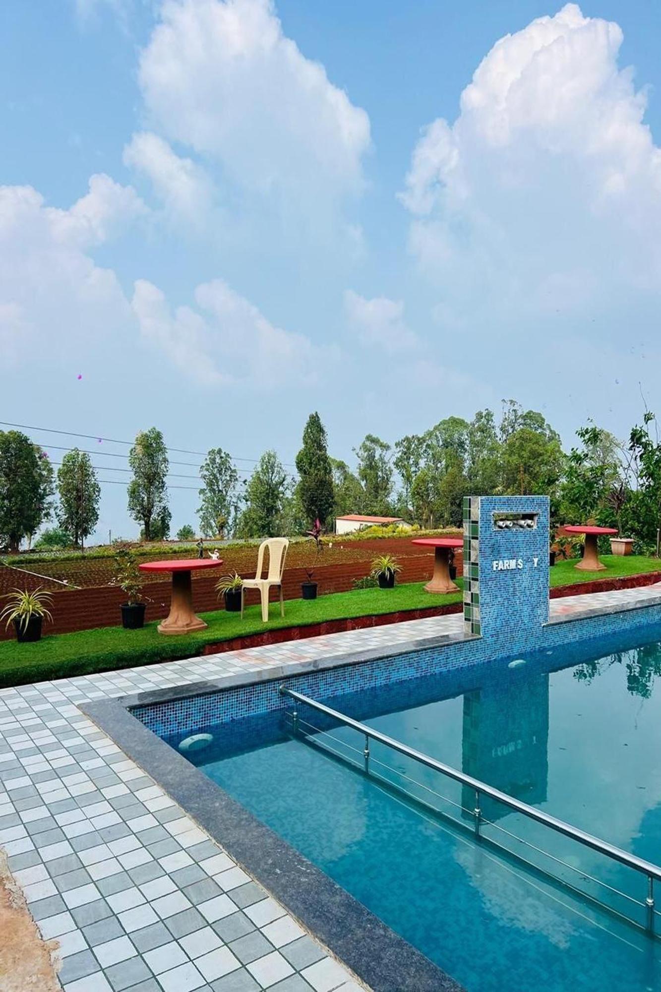Greenland Stay Mahabaleshwar Bagian luar foto