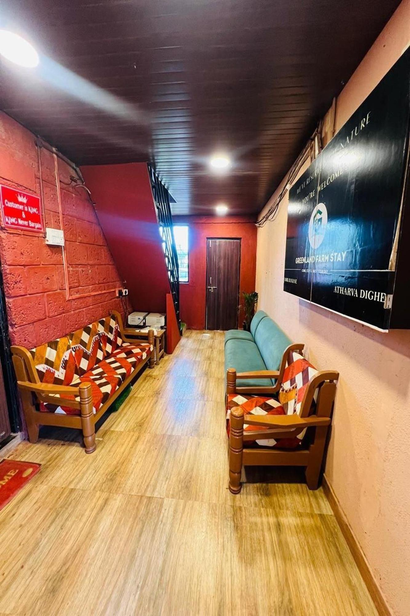 Greenland Stay Mahabaleshwar Bagian luar foto