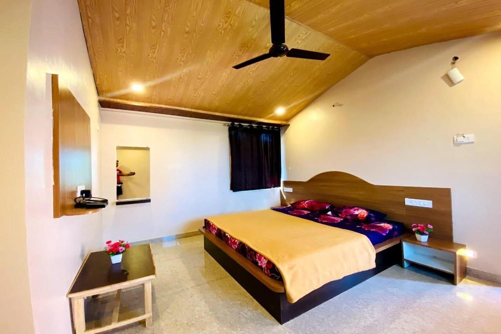 Greenland Stay Mahabaleshwar Bagian luar foto