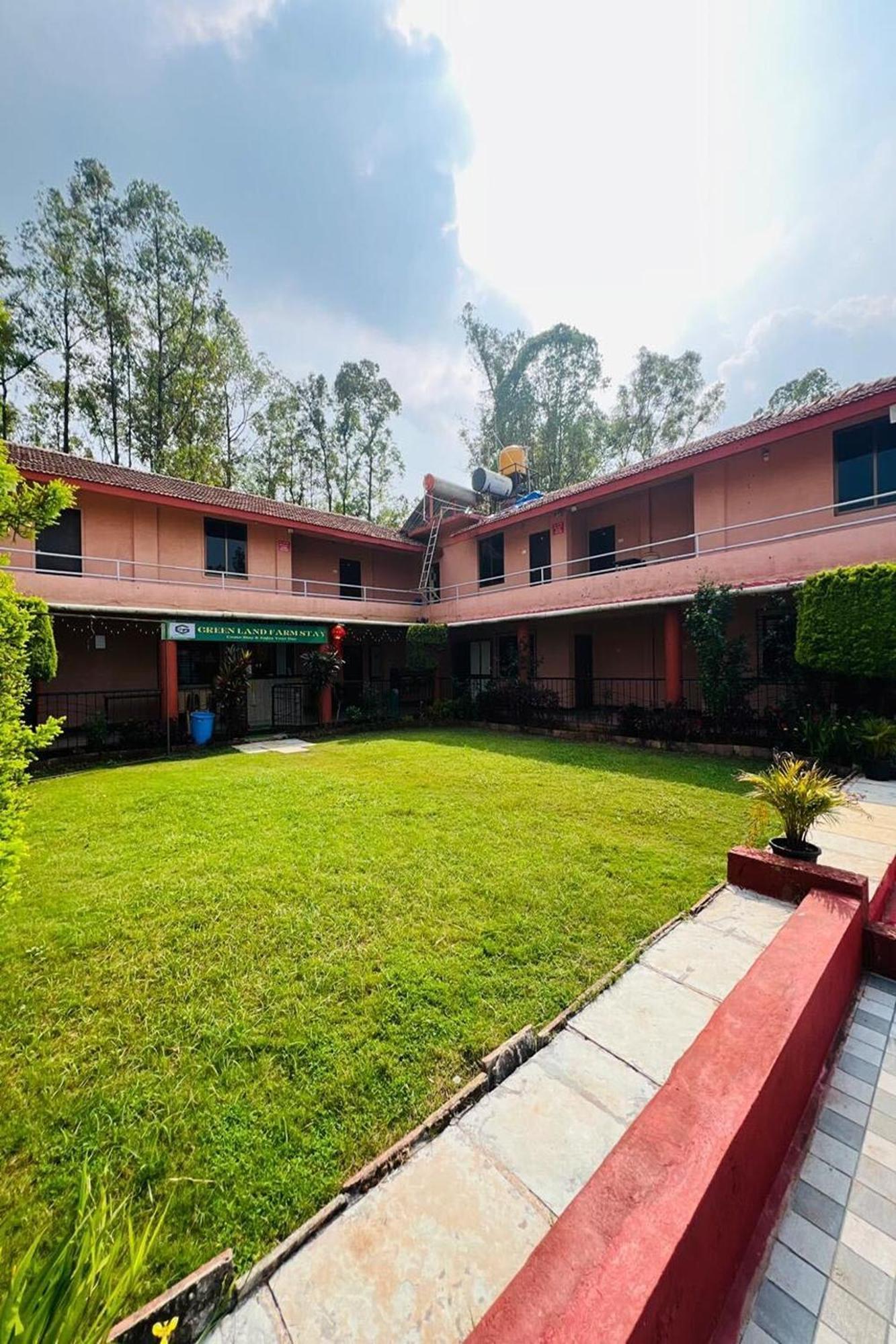 Greenland Stay Mahabaleshwar Bagian luar foto