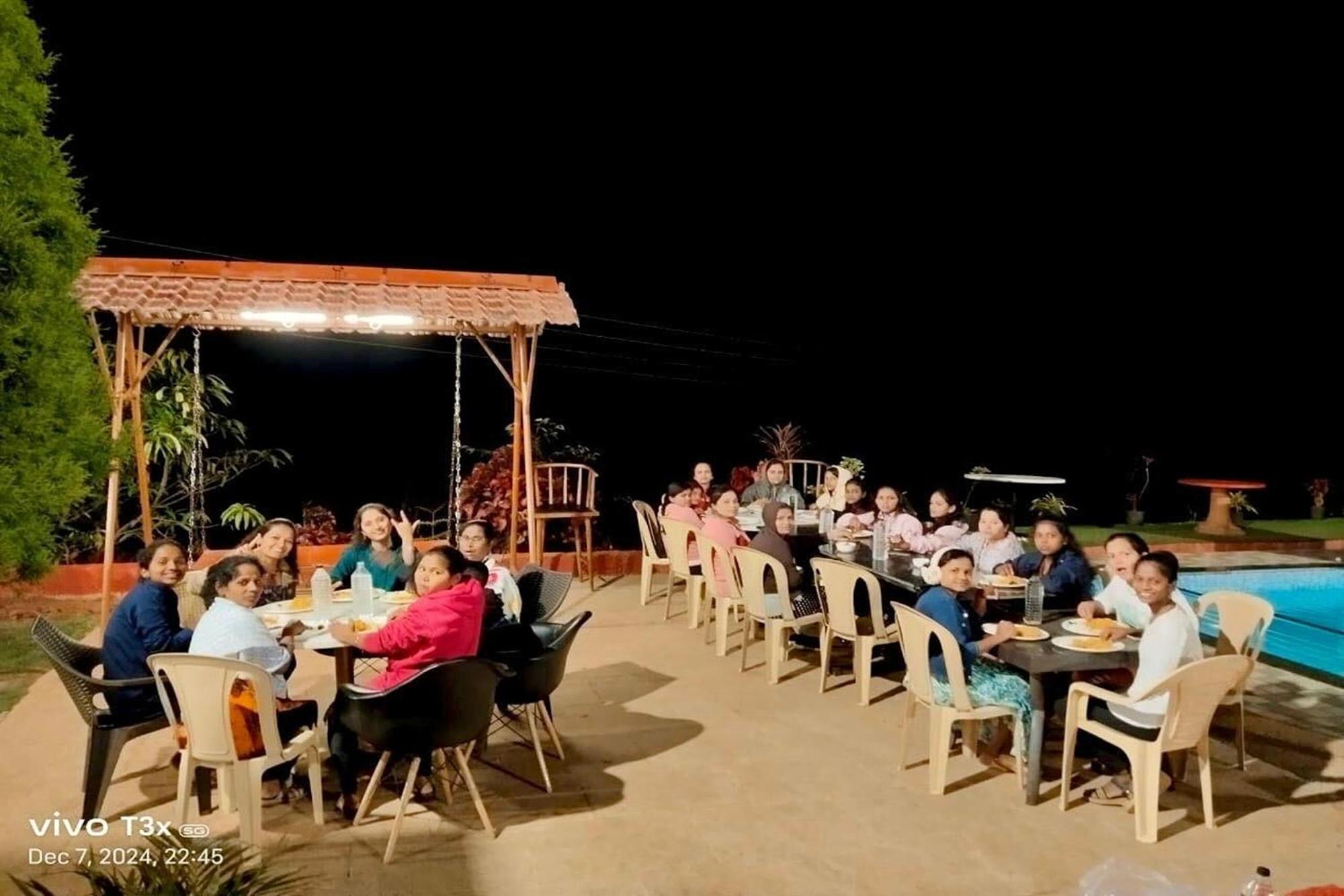 Greenland Stay Mahabaleshwar Bagian luar foto